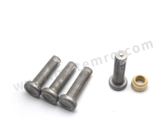 得力 剪力钉 DL-JLD 个 碳钢 M22*150mm 带磁环 本色  