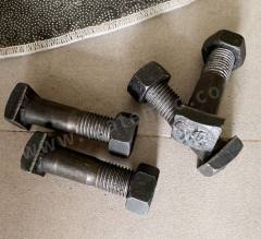 JMHB 铲车铲齿螺丝 CCLS-20 个 碳钢  