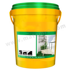 雨虹防水 防水涂料 YH-TL01 桶 合成乳液 红色 18kg/桶  