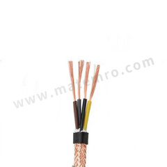 德力西 信号线 DLX-XHX-4 米 4*1.0mm² 1米  