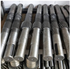 欧吉多 高速轴 XGZ53G.1-1 件 碳钢 53G  