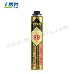 千居美 发泡胶 900g 支 900g  