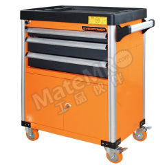 艾威博尔 168件综合维修工具车组套 652505 套  