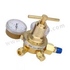 埃美柯 减压阀 152X-80 个 氧气 调节螺杆控制 手动 1.0-10mpa 铜 DN100  