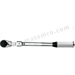 泛特 可更换头扭矩扳手 88507037 把 ±3% 钢 15N.m 260mm 3-15/30-140*Lb.ft  