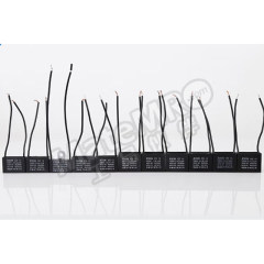 SSB 电机散热风扇启动电容 RD.03.99*000001 个 PBT(聚酯系列) 3UF-60UF  