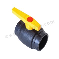 冰禹 PE阀门 FM-BL-32 个 PE 铜芯  