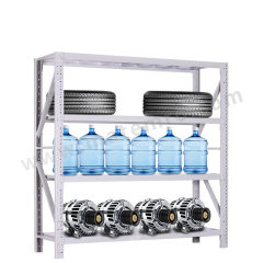 京中柜 货架 HY-HJ-02 个 200kg 冷轧钢 高2000*宽1500*深600mm  