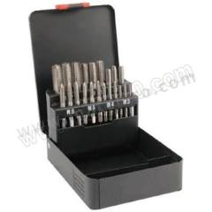 伍尔特 手动公制丝锥组套 0639 01 套  