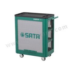世达 网格式工具车 SATA-95111 台  