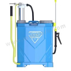 德力西 手动喷雾器 3WBD-16型 个 80mm 塑料 园林  