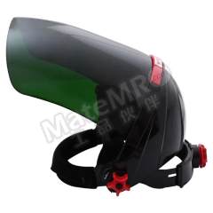 百威狮  氩弧焊接焊工防护电焊面罩 90703002 把  