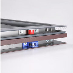 莱盛 防纱窗 3BH50443 张 304不锈钢 90*90cm  