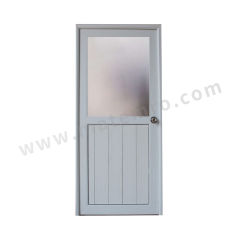 守卫神 塑钢门 SWS-SGM-02 套 钢塑 1000*2100cm  