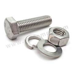 固万基 外六角螺栓 GWJ-WLJLS-16 套 M16*60 4件  