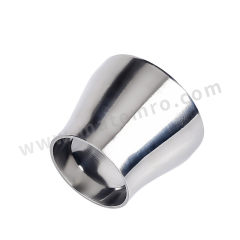 海斯迪克 偏心异径管 HSDK-PXYJG-1 个 DN125 DN125*DN100 不锈钢Q235A  