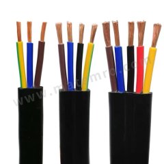 通用 扁电缆 YFFB3*95+1*50 米 3*95 1*50mm² 45m  