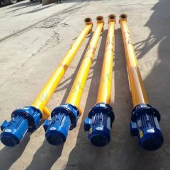 JMHB 混凝土螺旋输送机 SSJ-219 台 30吨/小时 混凝土 15KW 380V  