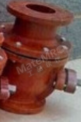 欧吉多 玻璃钢球阀 Q41FX-10 DN40 个 Q41FX-10 DN40 气动 DN40 约5-20Mpa  