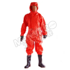 海固 全密封连体重型防化服 RFH-Ⅱ 套 PVC XL  