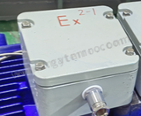 舜云互联 多功能采集控制器 CB-4G-EPT00 Imotorlinx 隔爆型 台 扫描式 数显式  