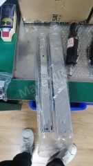 世达 导轨 P95109-14 个 0.5m 20mm 9mm  