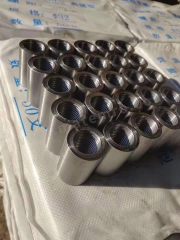 JMHB 直螺纹套筒 ZTT-281 个 碳钢 φ28mm  