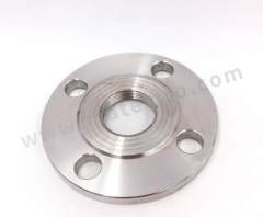 JMHB 内丝法兰片 FLP-50 个 不锈钢 DN50 50mm  