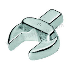 泛特 方头开口插件 88507189 把 45mm 锻造钢  