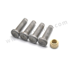 得力 剪力钉 DL-JLD 个 碳钢 本色 M22*200mm 带磁环  