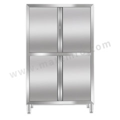 JMHB 储物柜 NMG87T 个 4门 150*50*180cm 304不锈钢  