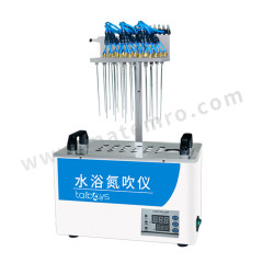 塔尔博伊斯 数显水浴氮吹仪 TS212217 台 LED液晶屏 220v 600W  