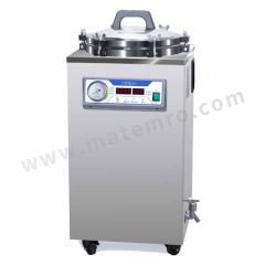 塔尔博伊斯 数显螺栓式立式灭菌器 TS209260 台 2.5KW 134℃ 134℃ 35±3L  