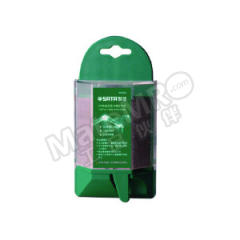 世达 实用刀梯形刀片 SATA-93435A 盒 60*19*0.6mm  