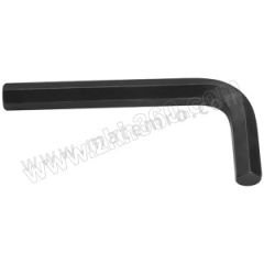 世达 公制发黑内六角扳手 SATA-84324 支 24mm  