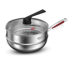 康巴赫 煎炒锅 KBH-30 个 水循环 500W  