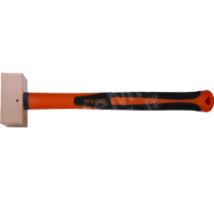 WEDO 维度 紫铜塑柄方锤 CO2206A-1002 个 500g 紫铜  