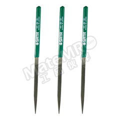 世达 迷你中齿平锉 03924 把 200MM 碳素工具钢  