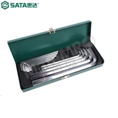 世达 加长内六角扳手组套 SATA-09143 套  