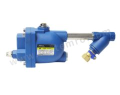 东成 螺旋杆全自动排水器 WBK-20 个 金属 150*82*103mm  