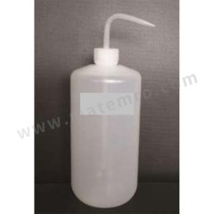 泛特 PP树脂经济洗瓶 81101318 个 250mL PE（聚乙烯）  