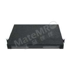 海乐 MPO光纤配线架 HT650-96 个 44.5*34.2*4.5mm 与MPO预端模块配套使用 光缆跟尾纤连接起来 光纤通讯系统 光纤数据传输 光纤局域网 电信工程  