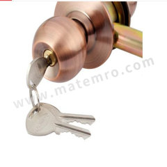 TKMD 球形锁 DZ02 把 不锈钢 53*75mm  