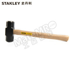 史丹利 木柄八角石工锤 56-608-23C 把  