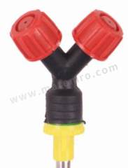 农宝 手摇背式喷壶 NB-SYBSPH 个 120cm pp 园林，庄稼地  