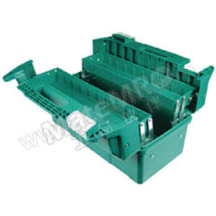 世达 3翻斗塑料工具箱 SATA-95166 只 432mm  