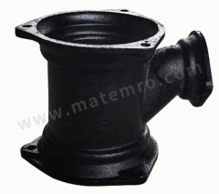 金盾 三通三通 SXJBD2022587 个 铸铁 DN50 2寸  