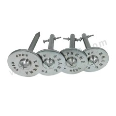 强力 不锈钢测钉 QL-CD-8 个 5mm 304 1mm  