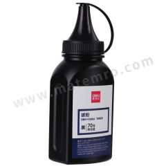 得力 硒鼓墨粉 DBH-0115 个 纸 100% 210mm 21页/分种 DBH 70克  