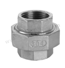 金盾 活接活接 SXJBD2022576 个 304不锈钢 DN40 1.5寸  